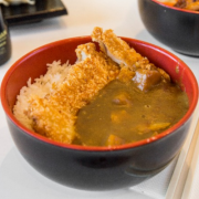 B12. Katsu Curry Don