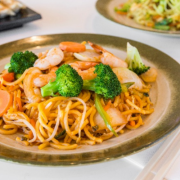 N3. Seafood Mee Goreng